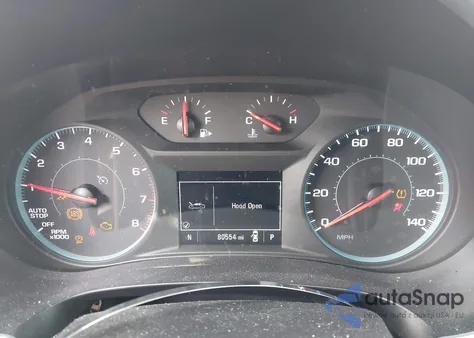 2022 Chevrolet Malibu Fwd Rs z USA, uszkodzony, nr VIN 1G1ZG5ST7NF101301